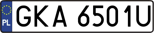 GKA6501U