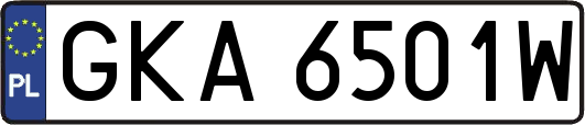 GKA6501W