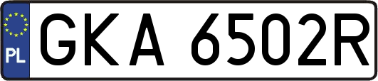 GKA6502R