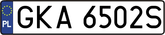 GKA6502S