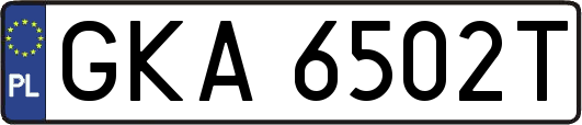 GKA6502T