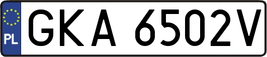 GKA6502V