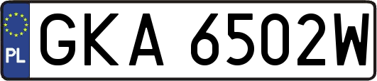 GKA6502W