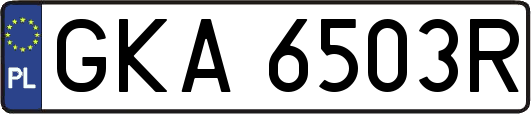 GKA6503R