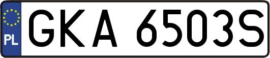 GKA6503S