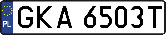 GKA6503T