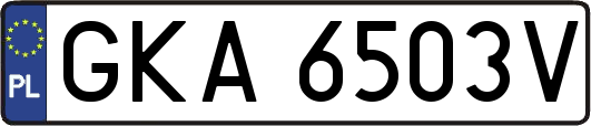 GKA6503V