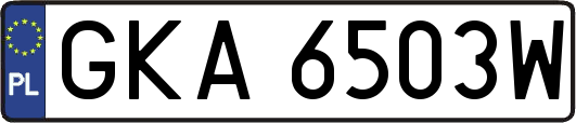 GKA6503W