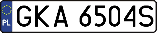 GKA6504S