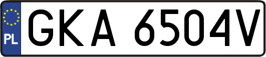 GKA6504V