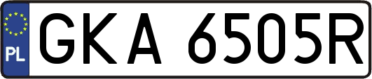 GKA6505R