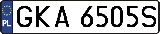 GKA6505S