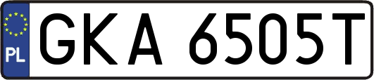 GKA6505T