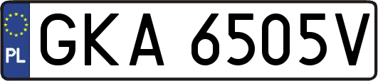 GKA6505V
