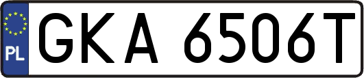 GKA6506T