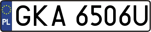 GKA6506U
