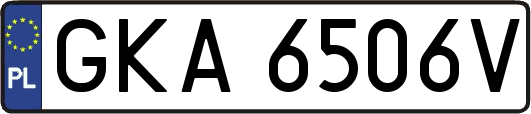GKA6506V