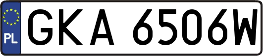 GKA6506W