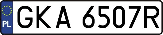 GKA6507R