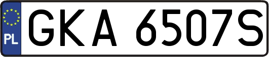 GKA6507S