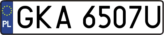 GKA6507U