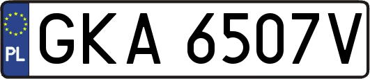 GKA6507V