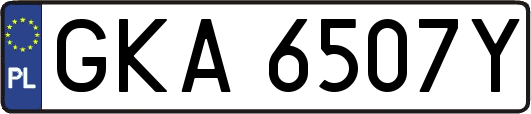 GKA6507Y