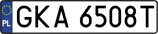 GKA6508T