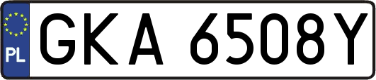 GKA6508Y