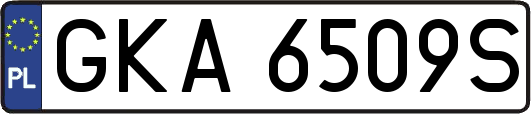 GKA6509S