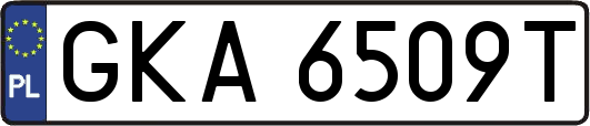 GKA6509T