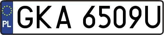 GKA6509U