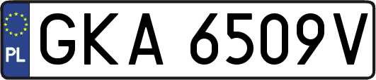 GKA6509V