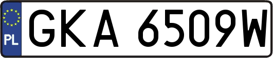 GKA6509W