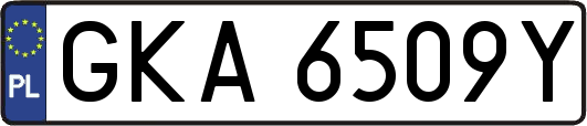 GKA6509Y