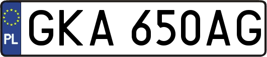 GKA650AG