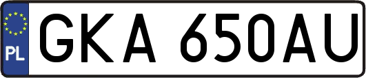 GKA650AU
