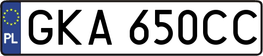 GKA650CC