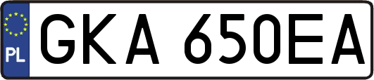 GKA650EA