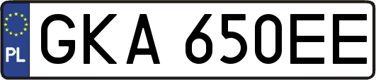 GKA650EE