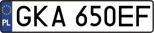 GKA650EF