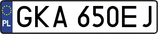 GKA650EJ