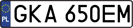 GKA650EM