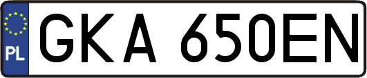 GKA650EN