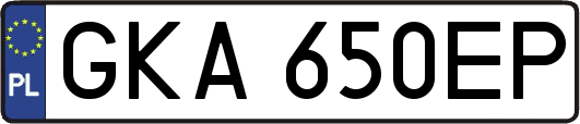 GKA650EP