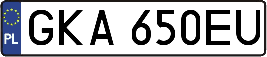 GKA650EU