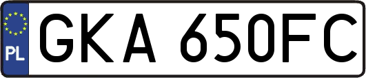 GKA650FC