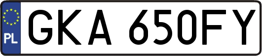 GKA650FY