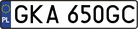 GKA650GC
