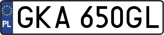 GKA650GL
